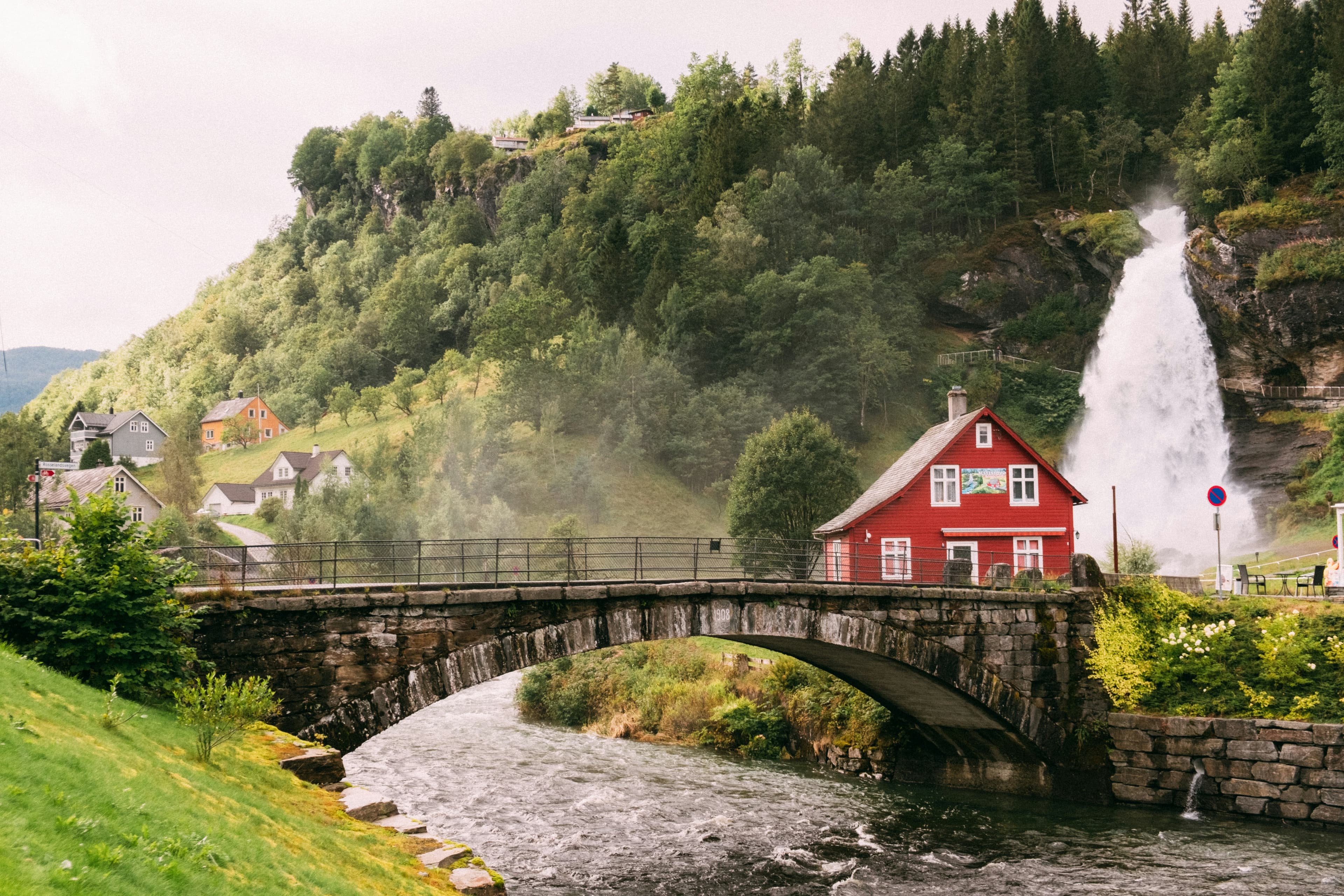 Smaksreise på Sørlandskysten